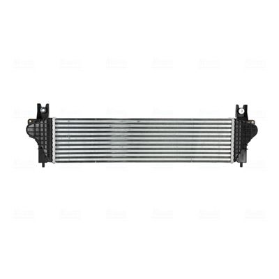 Intercooler, compresor NISSENS 961365