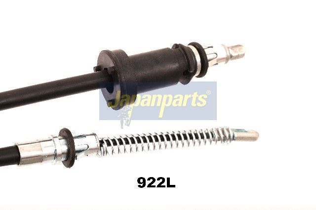 Levně Tažné lanko, parkovací brzda JAPANPARTS BC-922L