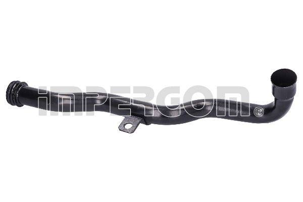 Jahutusvedeliku torustik