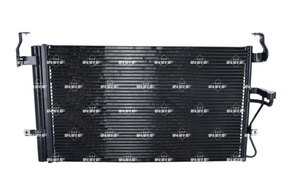 Kondenzátor, klimatizace NRF 35474