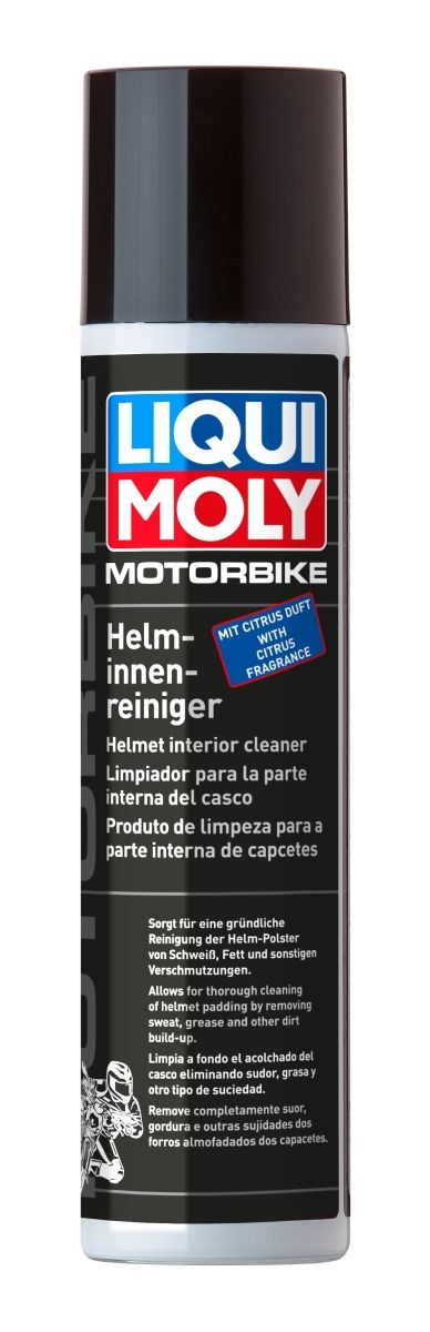 Liqui Moly Čistič vnitřního prostoru přilby, 300ml