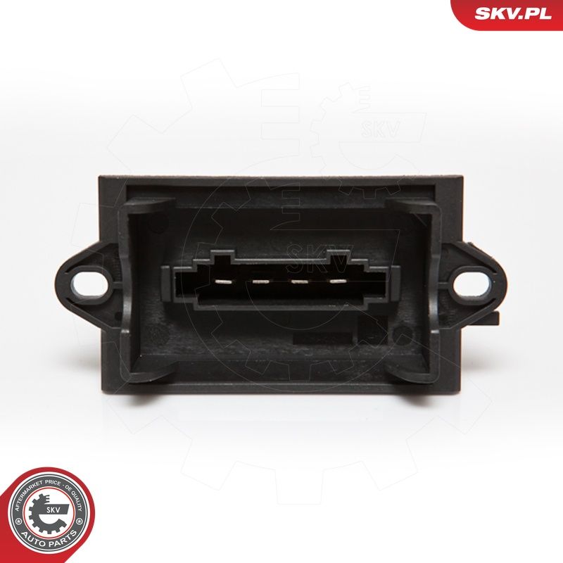 Levně Odpor, vnitřní tlakový ventilátor ESEN SKV 95SKV052