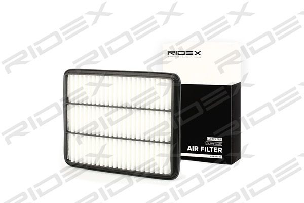Filtr powietrza RIDEX 8A0182