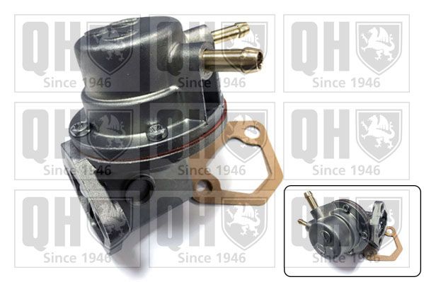 Pompa paliwa QUINTON HAZELL QFP519