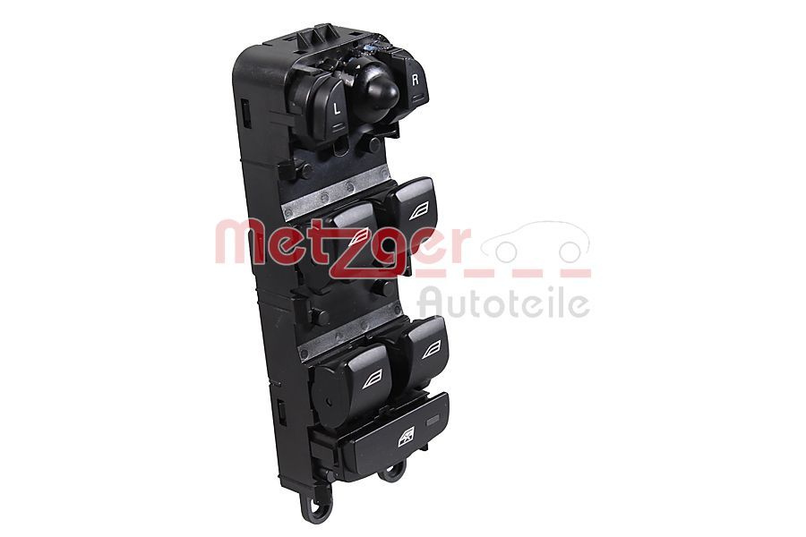 Przełącznik, podnośnik szyby METZGER AUTOTEILE 0916994
