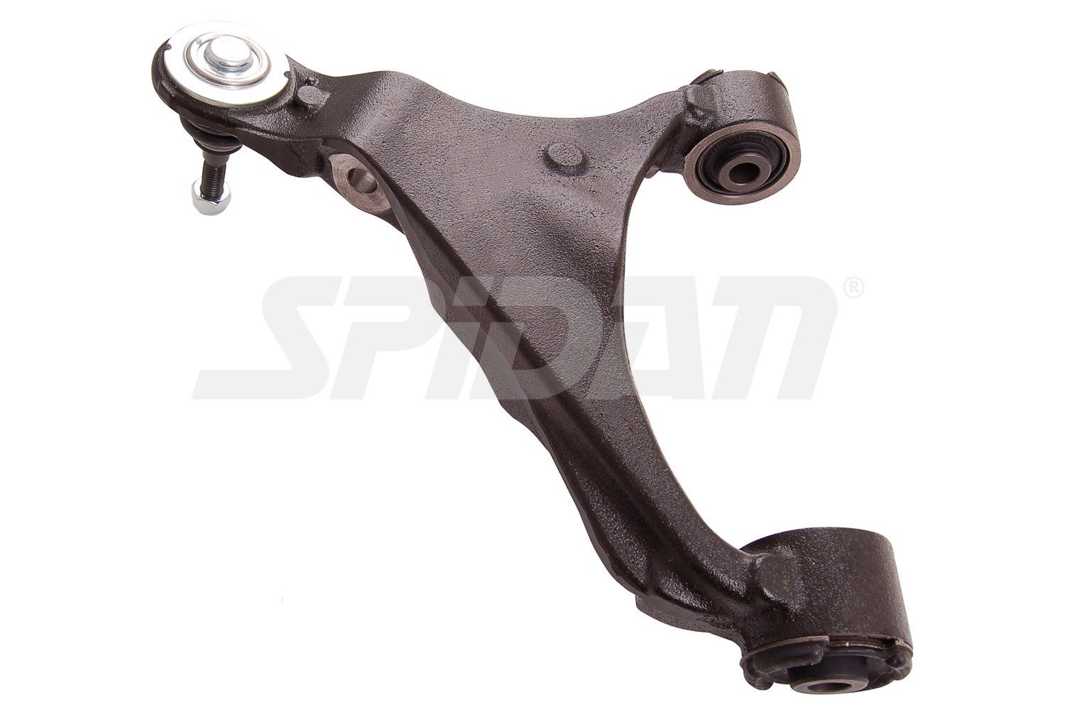 Brat, suspensie roata SPIDAN CHASSIS PARTS 57969
