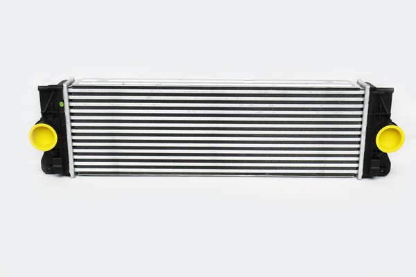 Intercooler, compresor ASAM AUTOMOTIVE 55964