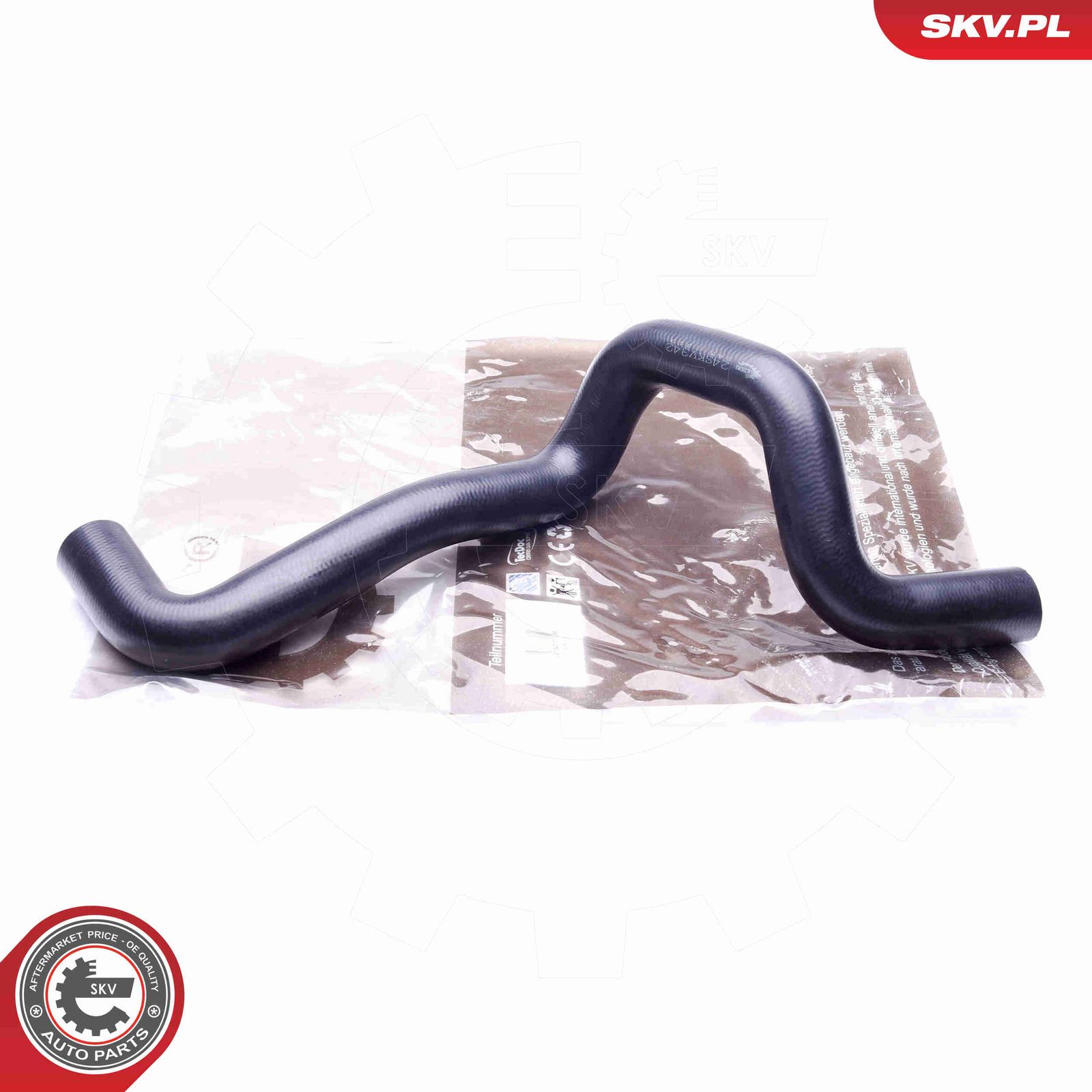 Шланг радиатора