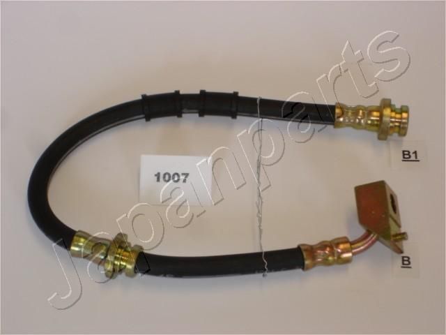 Mocowanie, przewód hamulcowy elastyczny JAPANPARTS TF-1007