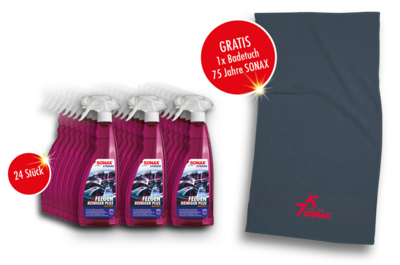 solutie de curatat jenti SONAX 07699410