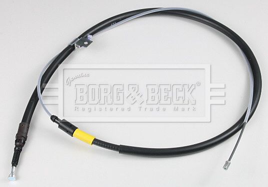 Cięgło, hamulec postojowy BORG & BECK BKB3840