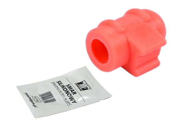 Zawieszenie, stabilizator TEDGUM 00587382