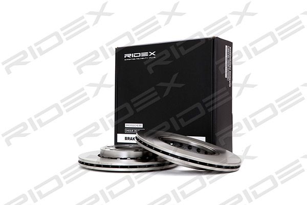 Tarcza hamulcowa RIDEX 82B0339