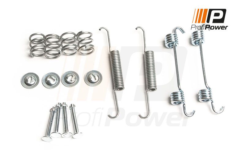 Piederumu komplekts, Stāvbremzes mehānisma bremžu loks