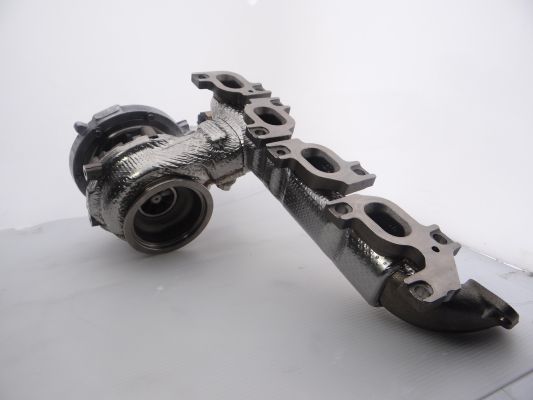 Компрессор, наддув