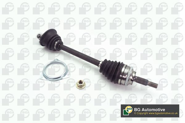 Wał napędowy BGA DS7338L