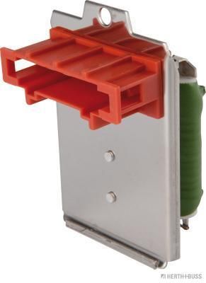 Opornik, wentylator wewnętrzny HERTH+BUSS ELPARTS 75614940