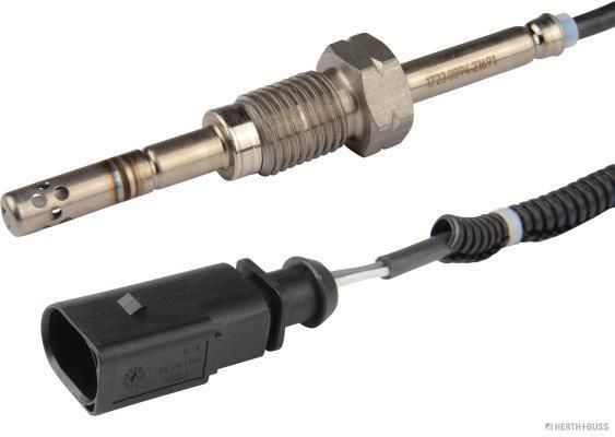 Senzor, temperatura gaze evacuare HERTH+BUSS ELPARTS 70682060