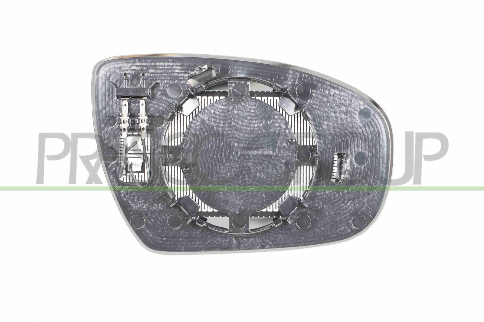 Sticla oglinda, oglinda retrovizoare exterioara PRASCO HN2047524