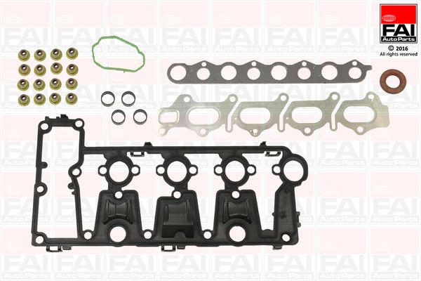 Zestaw uszczelek, głowica cylindrów FAI AUTOPARTS HS1644NH