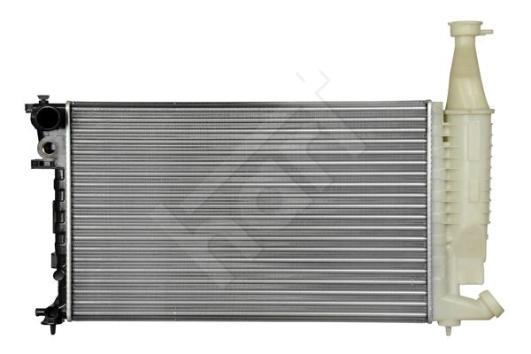 Chłodnica, układ chłodzenia silnika HART 605 973