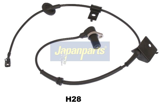 Levně Snímač, počet otáček kol JAPANPARTS ABS-H28