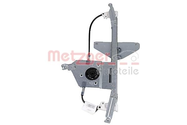 Podnośnik szyby METZGER AUTOTEILE 2160674