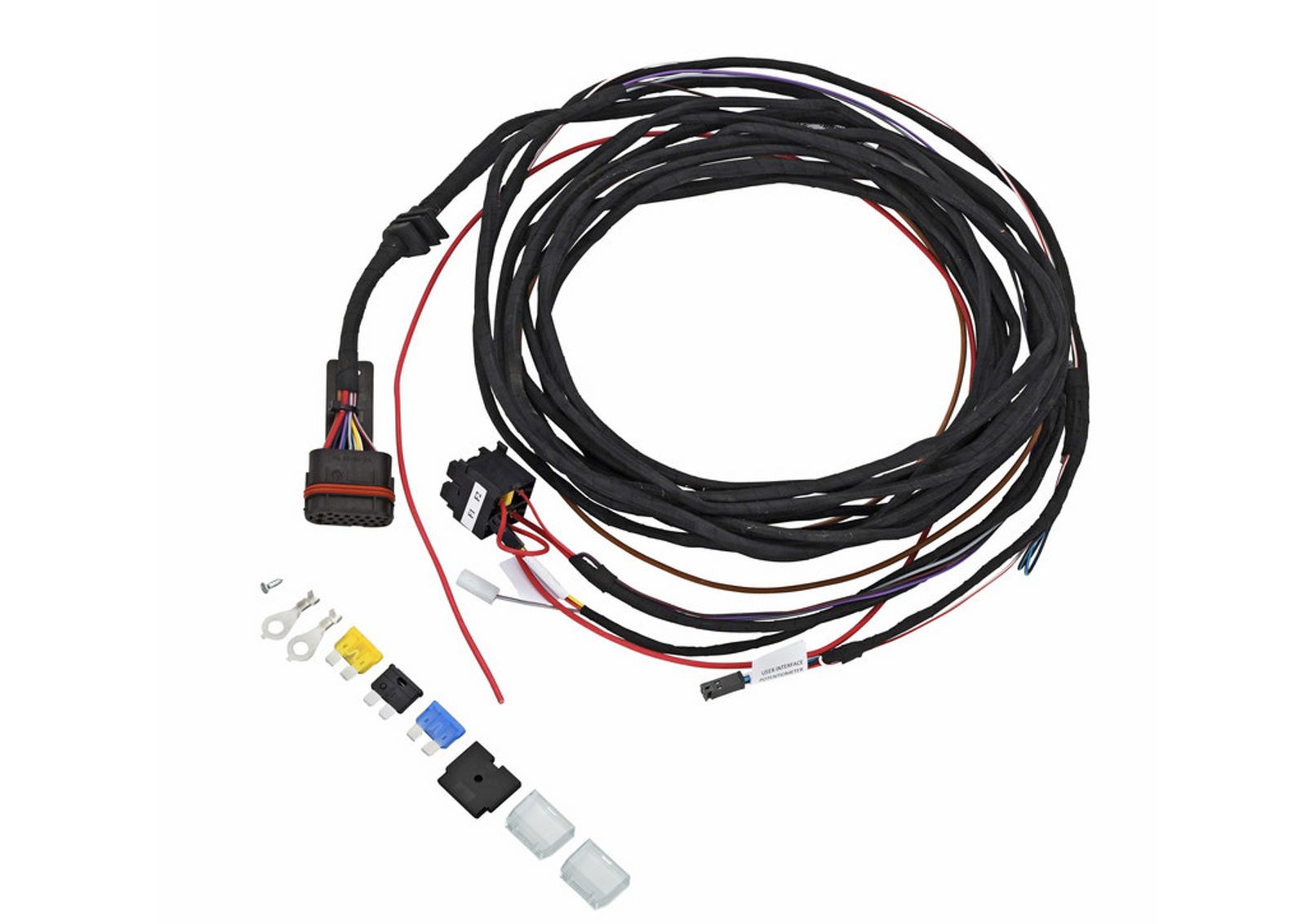 Set reparat cabluri, încălzitor-încălzire staționară WEBASTO 9033755A