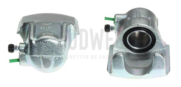 Zacisk hamulca BUDWEG CALIPER 341585