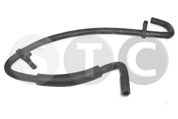 Przewód elastyczny chłodnicy STC T408592