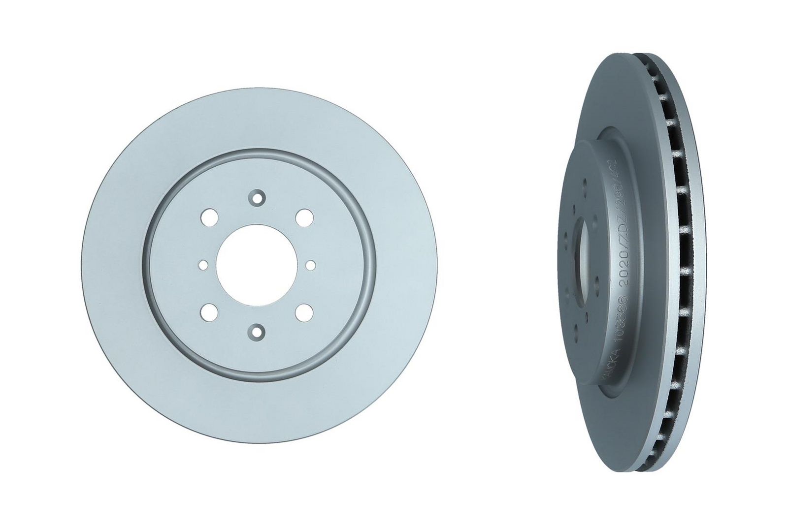 Disc frana KAMOKA 103566