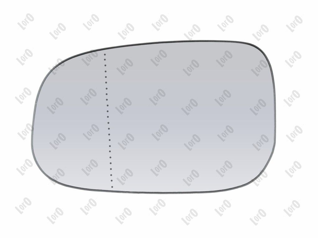 Levně Sklo do zrcátka, vnější zrcátko ABAKUS 4121G01