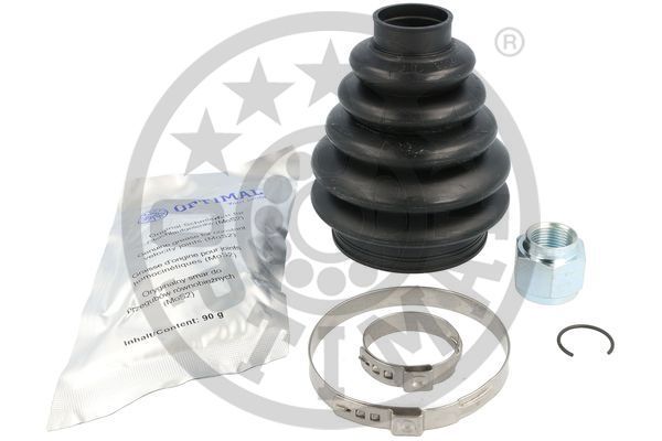 Zestaw osłon, wał napędowy OPTIMAL CVB-10590TPE