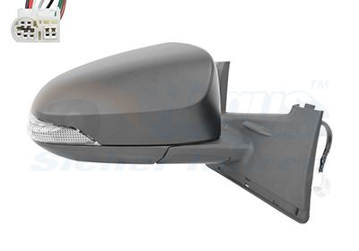 Oglinda exterioara VAN WEZEL 5428806