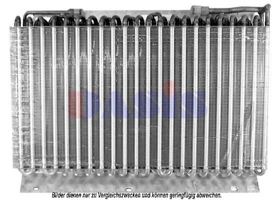 Condensator, climatizare AKS DASIS 422011N