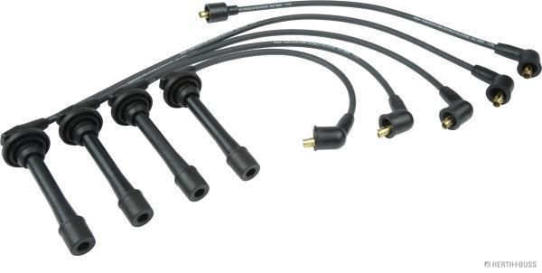 Set cablaj aprindere HERTH+BUSS JAKOPARTS J5386007