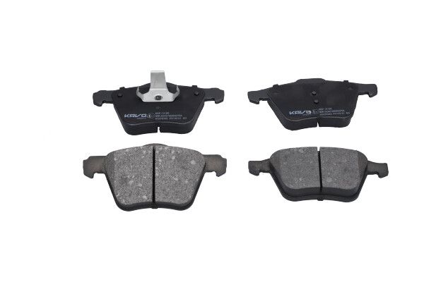 set placute frana,frana disc KAVO PARTS KBP-10189