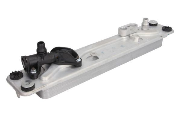 Масляный радиатор, автоматическая коробка передач