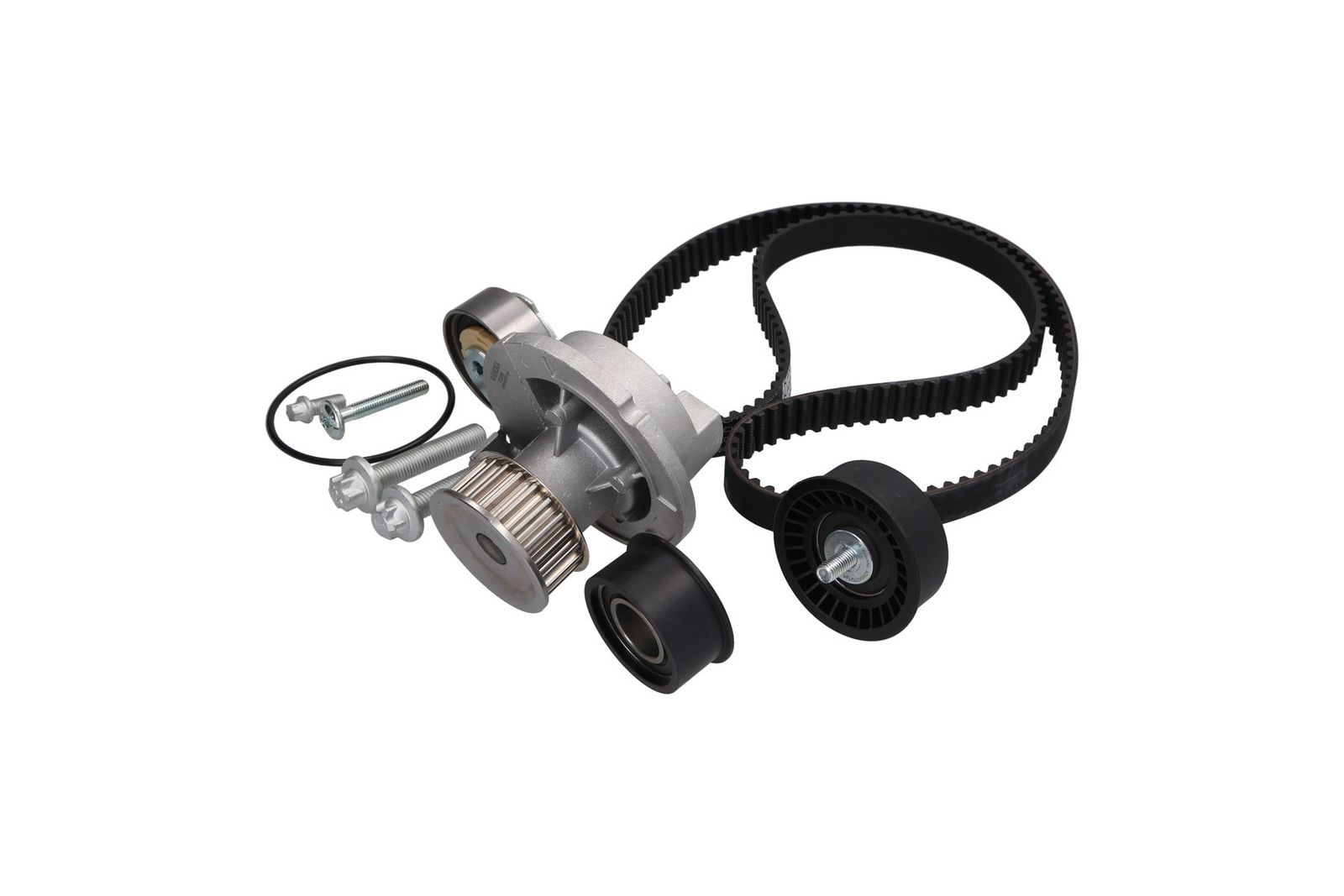 Set pompa apa + curea dintata KAMOKA 7001308