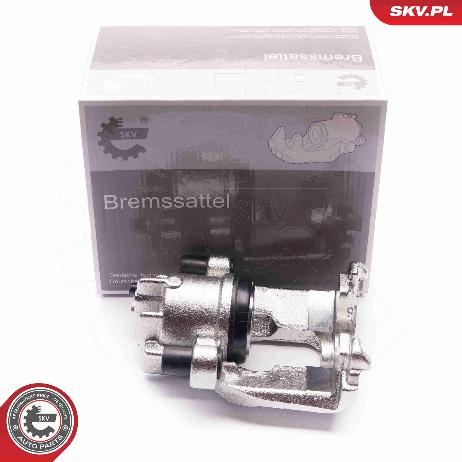 Тормозной суппорт