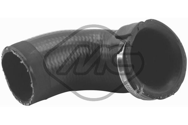 Przewód powietrza doładowującego METALCAUCHO 09730