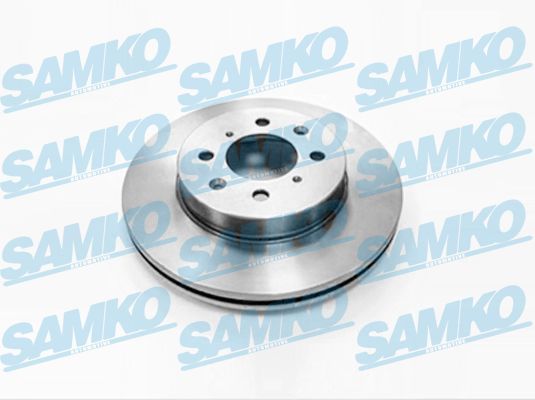 Tarcza hamulcowa SAMKO A4181V
