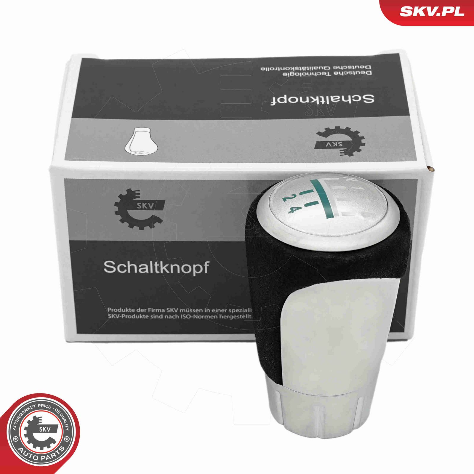 Pārslēdzējsviras rokturis