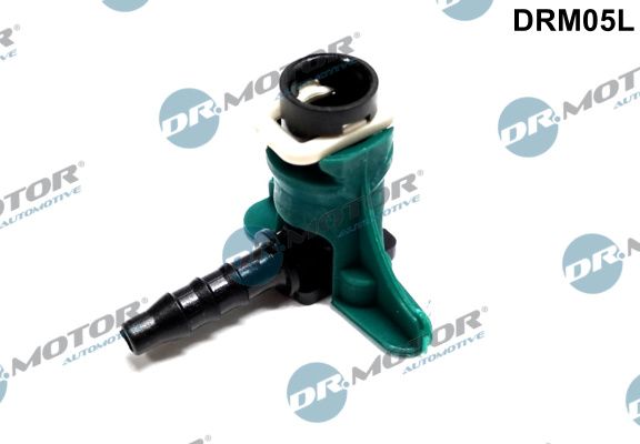 Slangkoppeling, brandstofslang Dr.Motor Automotive DRM05L