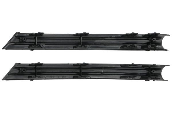 Baguette et bande protectrice, pare-chocs