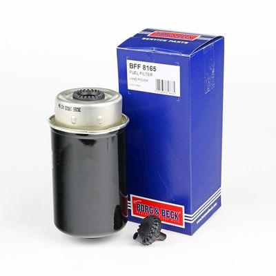 Filtr paliwa BORG & BECK BFF8165