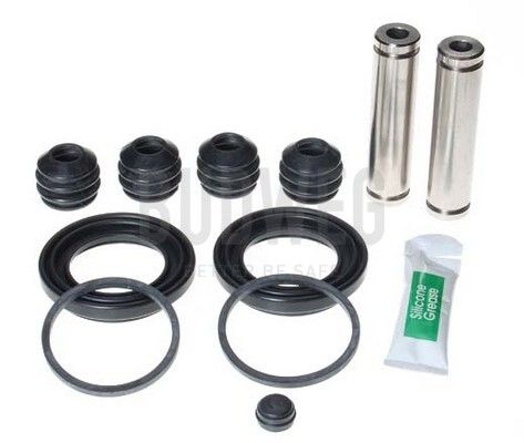 Zestaw naprawczy, zacisk hamulca BUDWEG CALIPER 204411