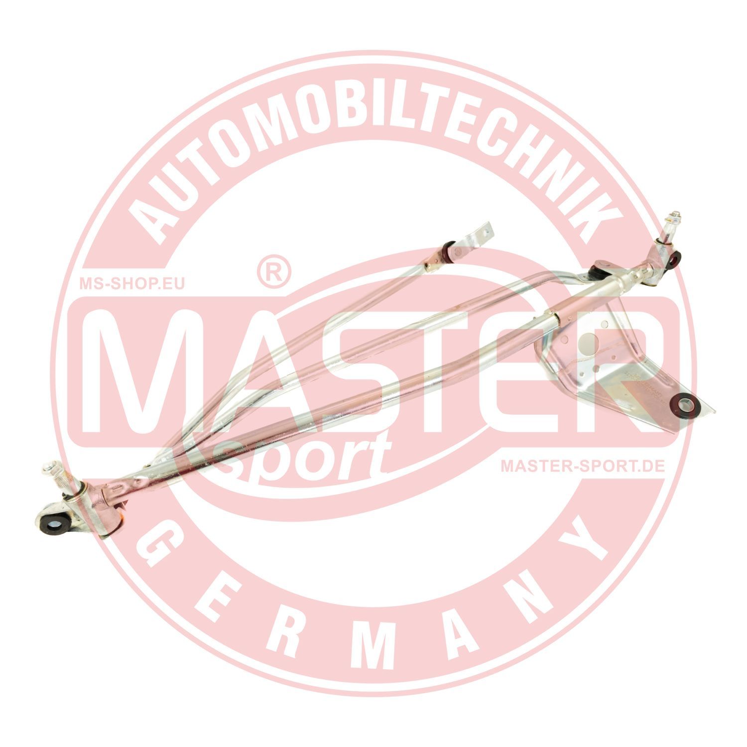 E-shop Prevodovka stieračov skiel MASTER-SPORT GERMANY 2170-5205015-PCS-MS