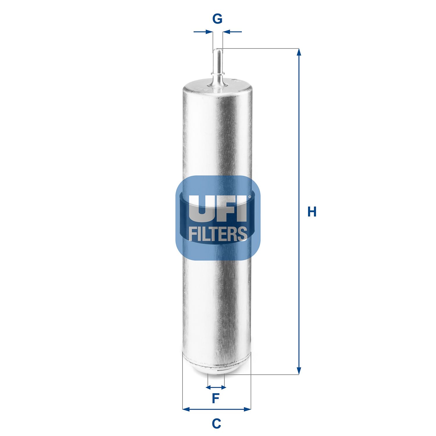 Palivový filter UFI 31.926.01