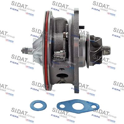 Ansamblu de bază, turbocompresor SIDAT ETP TURBO 47.1466